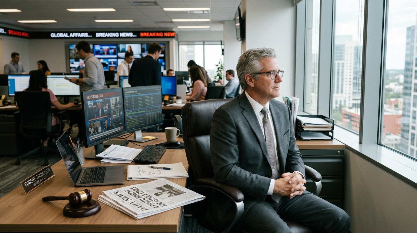 Sydsvenskans chefredaktör Jonas Kanje blir ny medieombudsman i höst