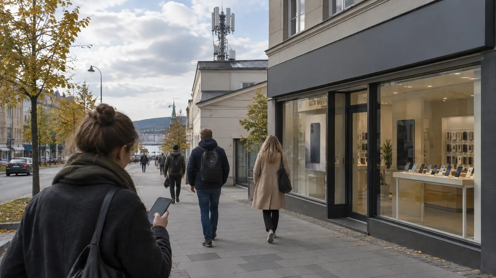 Telenor: Inga tecken på hackning eller attack bakom mobilstörningarna