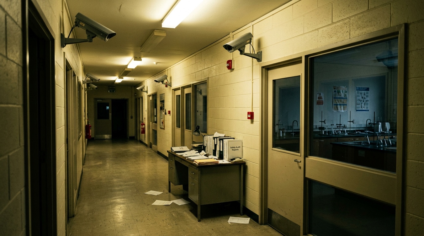 Terrordömd man får fortsätta läsa kemi på KTH trots skolans begäran om avstängning