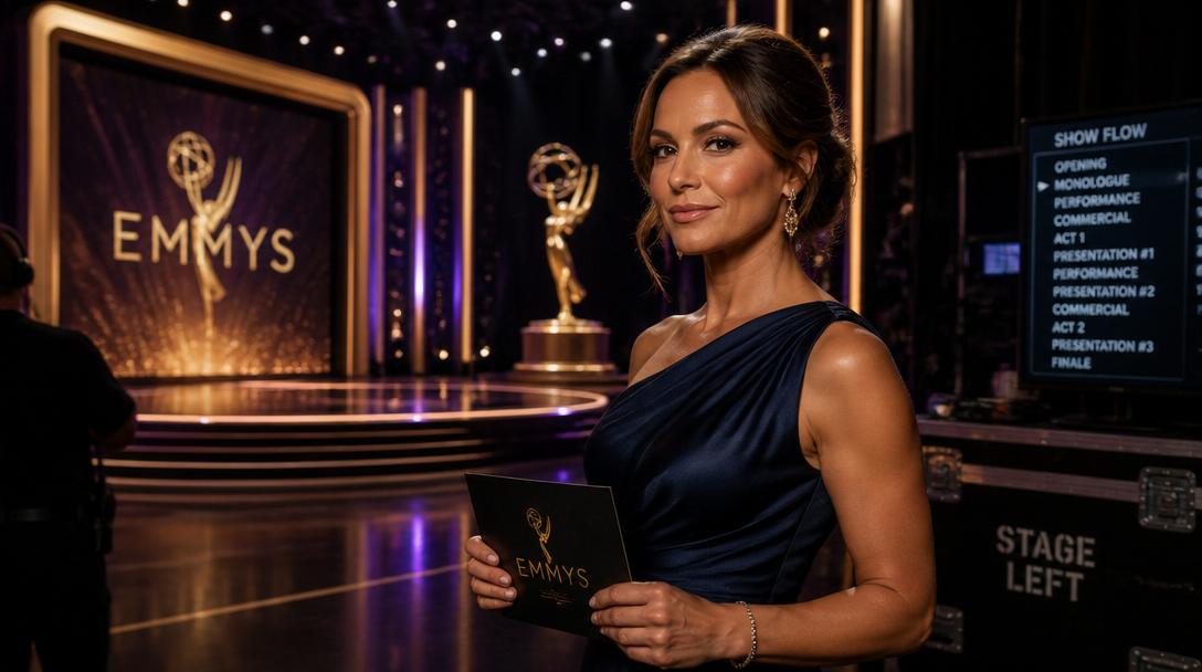"The Pitt" toppar Emmy-nomineringarna med 25 chanser att vinna