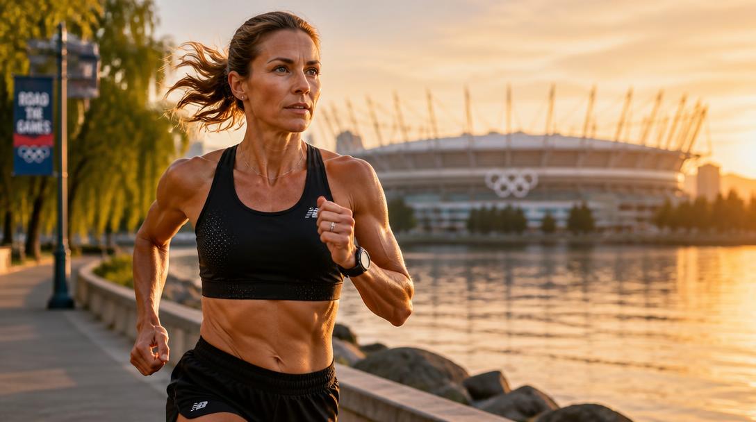 Therese Johaug, 40, siktar på sommar-OS 2028 som maratonlöpare