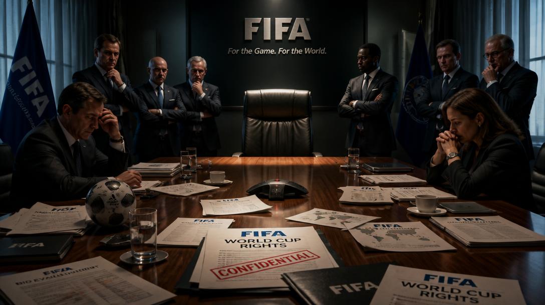 Tidigare Uefa-chef kräver misstroendeomröstning mot Infantino: "Han är en clown"
