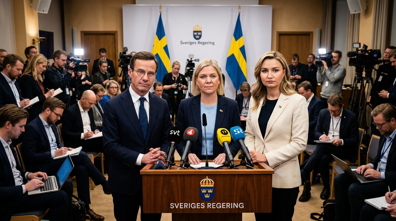 Tidöpartierna backar på migrationen, men analytiker ser ett "vackert lik"