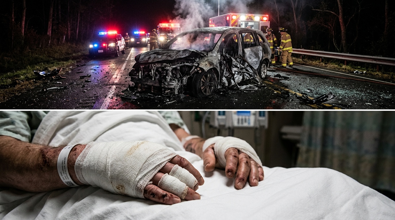 Tonåring åtalas för elva brott efter kraschen med ombyggd a-traktor i 200 km/h