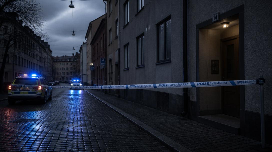 Tonårspojke häktad för mord i Norrköping – misstänks även för dåd i Oslo