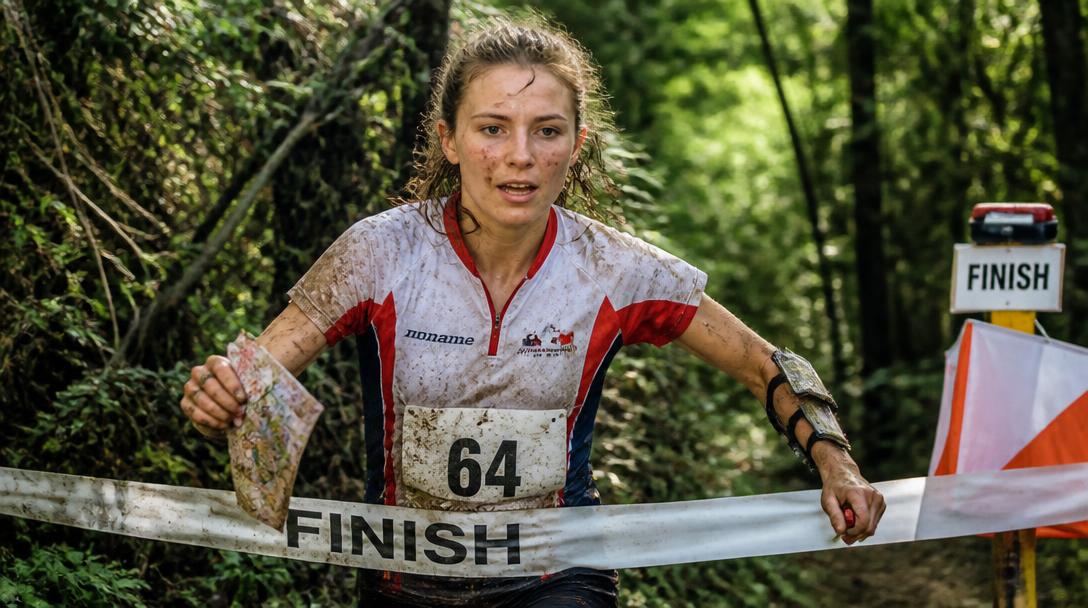 Tove Alexandersson tog EM-guld direkt i comebacken, trots snårigt stopp