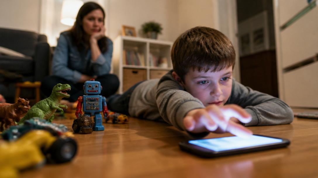 "Toy story 5" får kritik för pekpinnar, men recensenterna gråter ändå