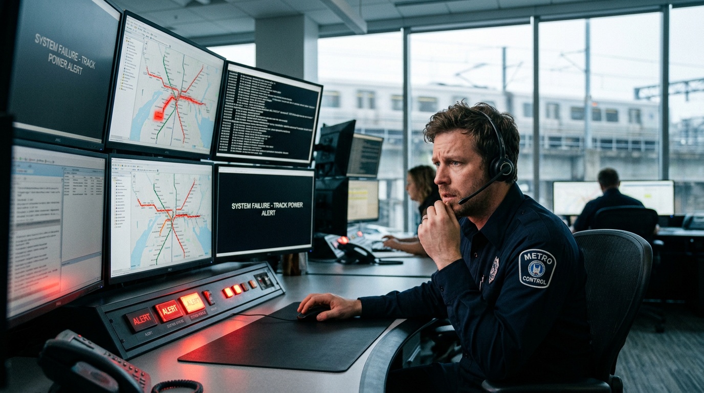 Trafikverkets nya telefonsystem bryter larmsamtal, 230 avvikelser på en månad