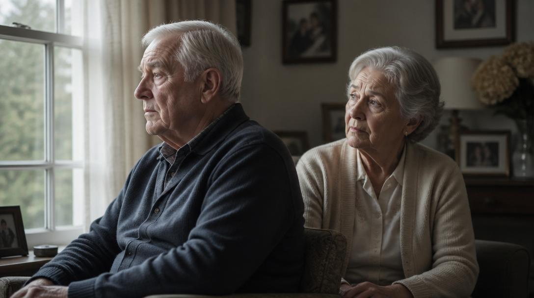 Travikonen Stig H Johanssons fru berättar om hans Alzheimers och vaskulära demens
