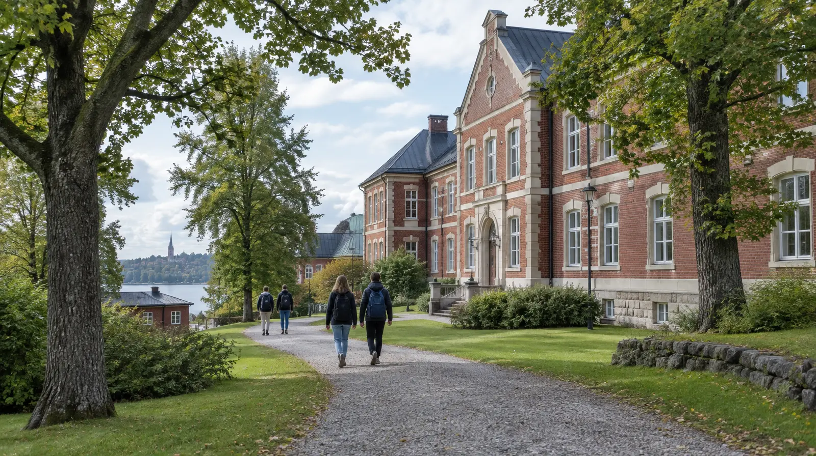 Tre elever på Sigtunaskolan anhållna, två misstänks för grova sexuella övergrepp
