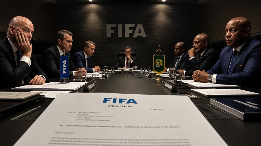 Tre fotbollsförbund kräver oberoende utredning av Infantino