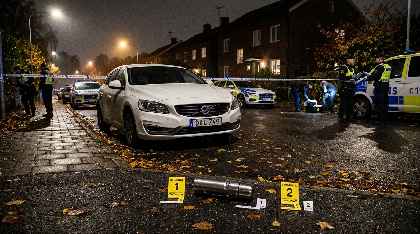 Tre kvinnor åtalas för att ha levererat termosbomber åt Foxtrot