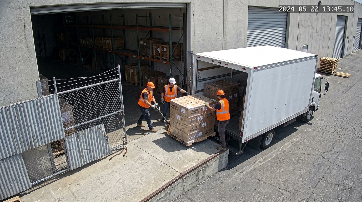 Tre män dömda för snusstöld värd 14 miljoner i Landskrona