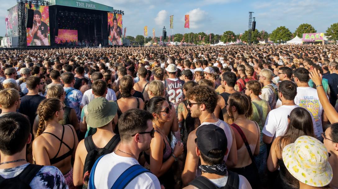 Tre mässlingsfall kopplade till festival i Näsåker