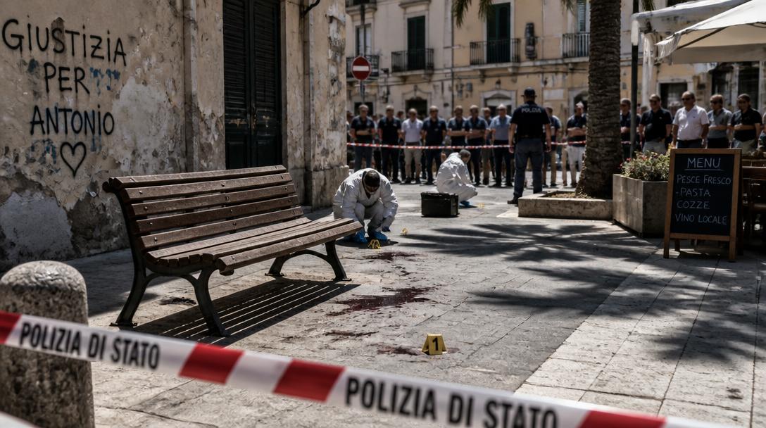 Tre svenskar gripna för mord i Málaga – misstänks ha skjutit fel person
