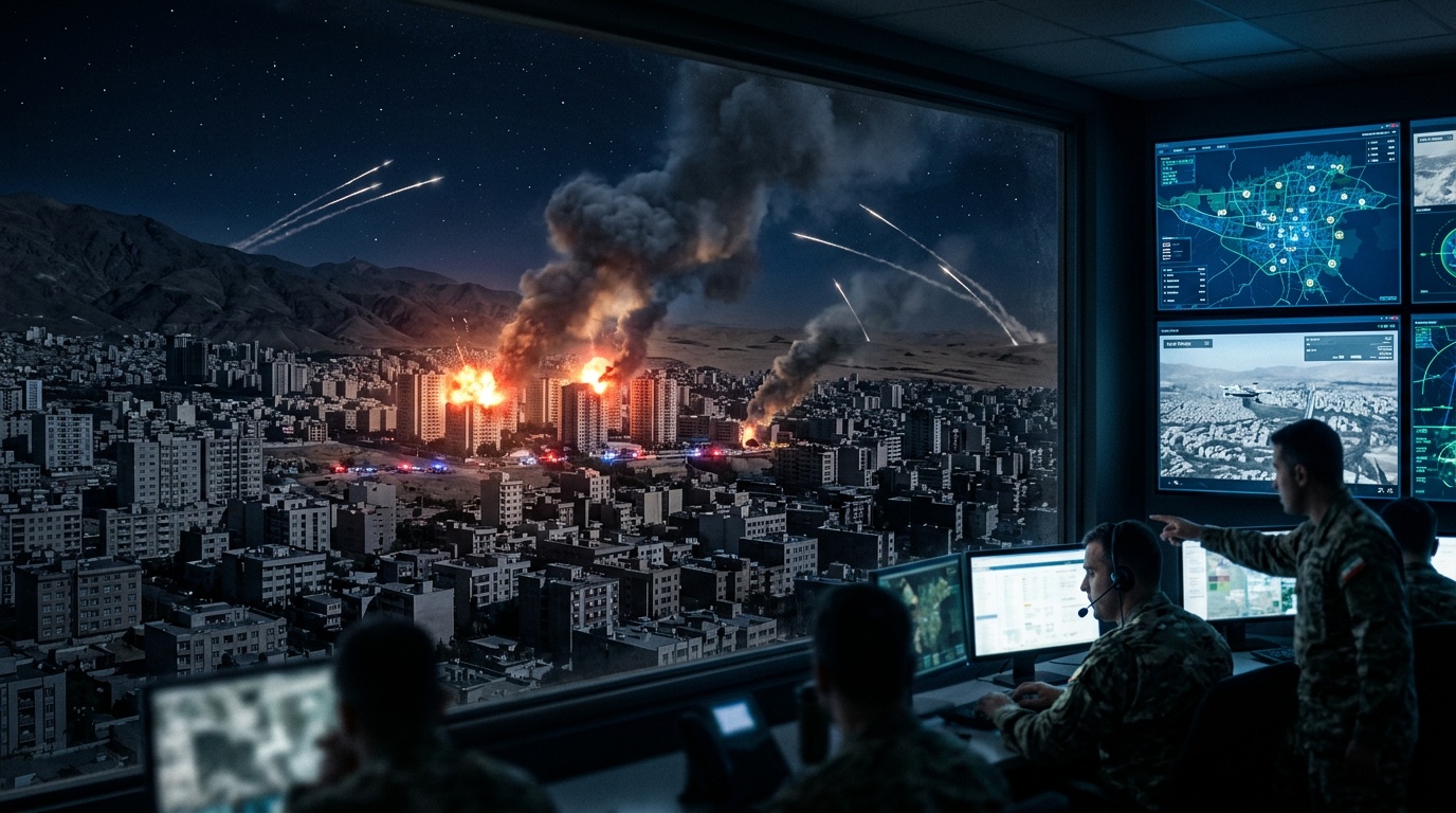 Trump hotar Iran med nya attacker: "Vilken ära att få döda dem"