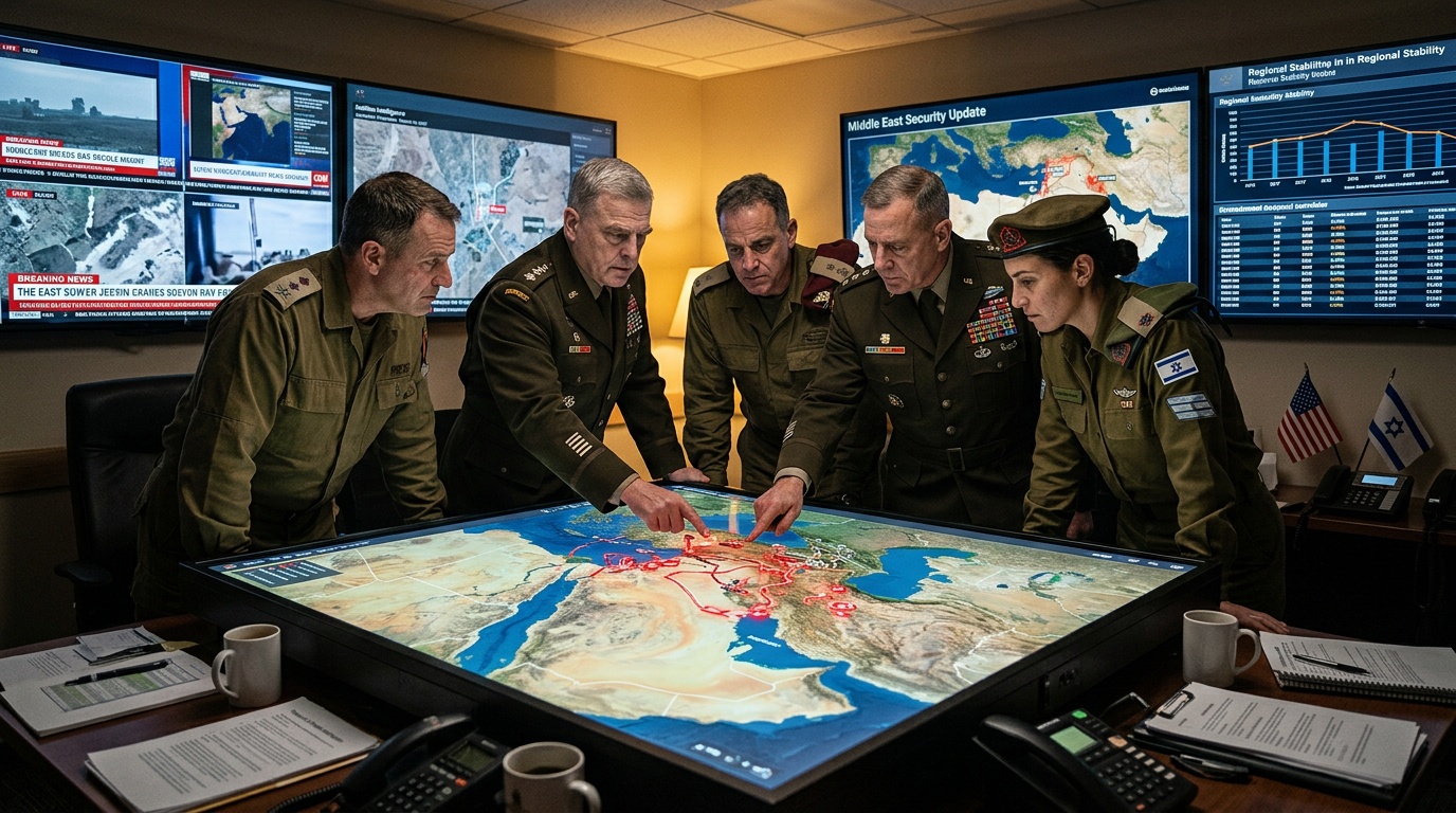 Trump hotar utöka attackerna mot Iran till nya mål och grupper