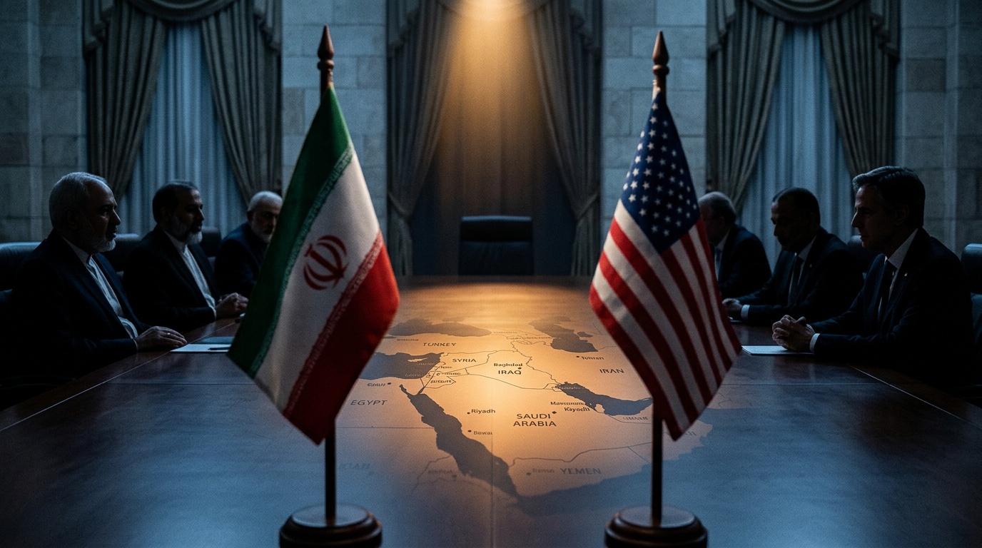 Trump kräver godkänna Irans nästa ledare, Teheran avvisar kravet