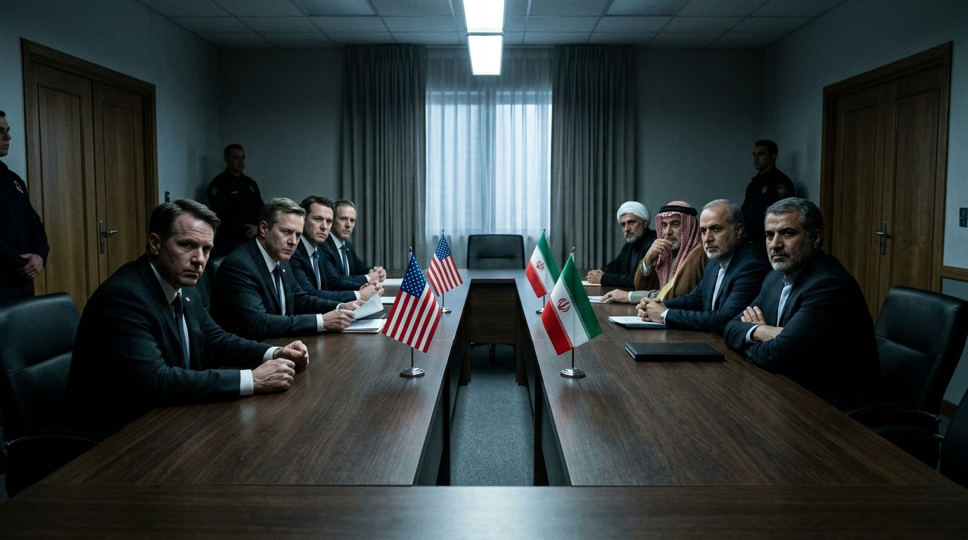 Trump kräver "ovillkorlig kapitulation" av Iran, lovar stöd efter regimskifte