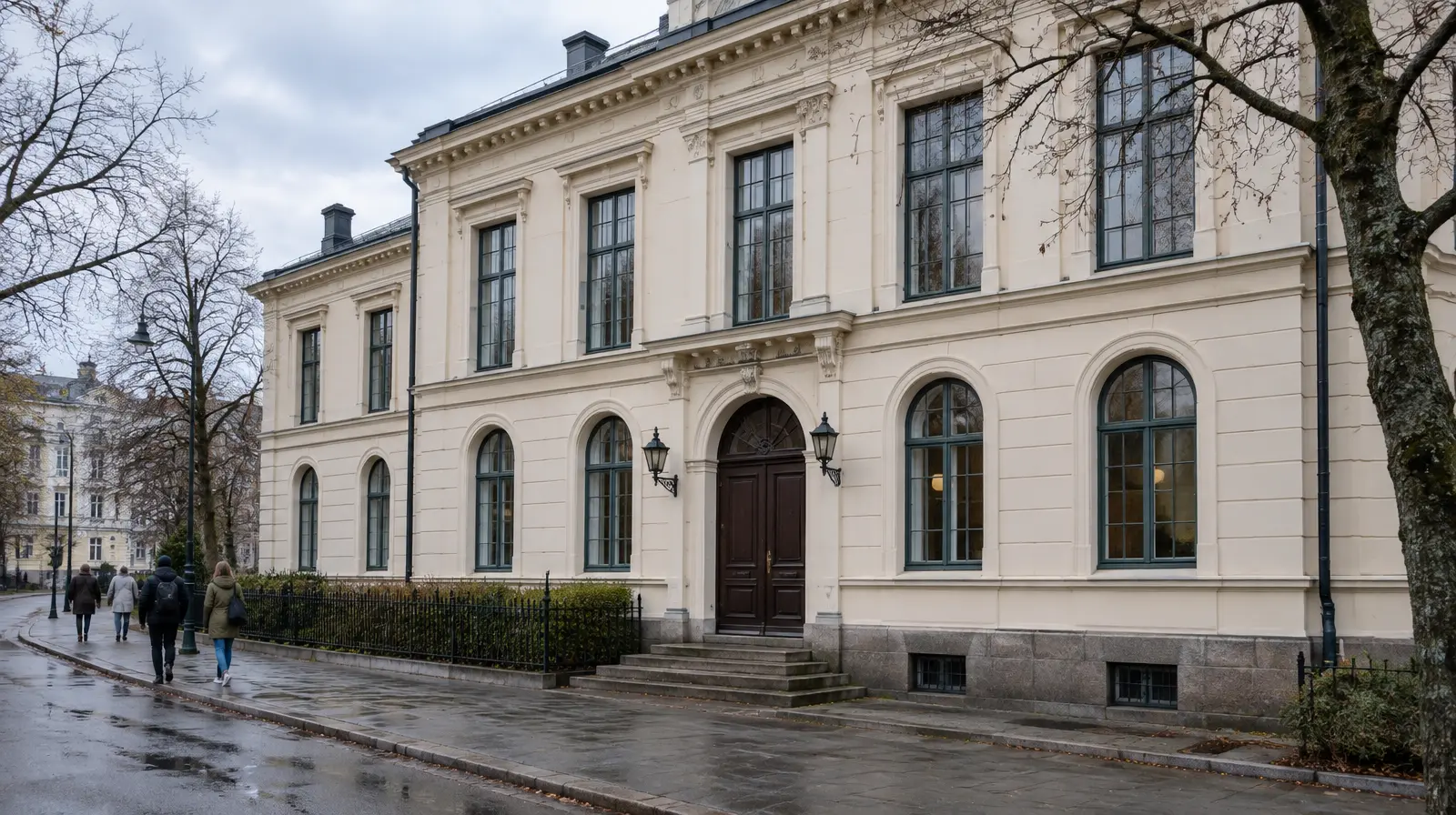 Trump om Nobels fredspris: "Rykte om sig att inte tilldela personer som mig"