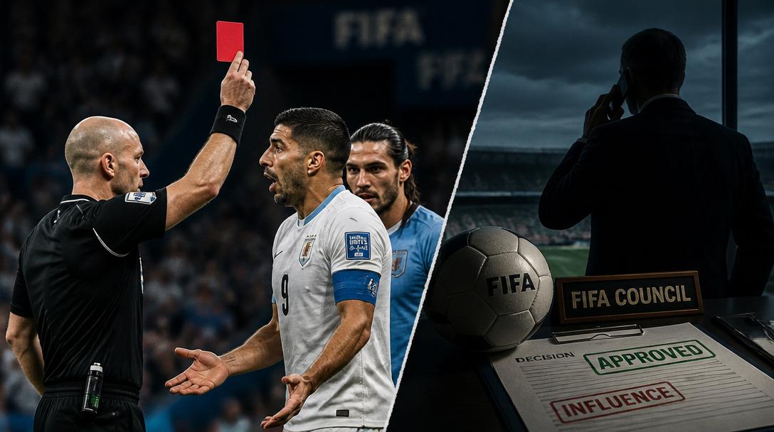 Trump ringde Fifa för att stoppa Baloguns avstängning