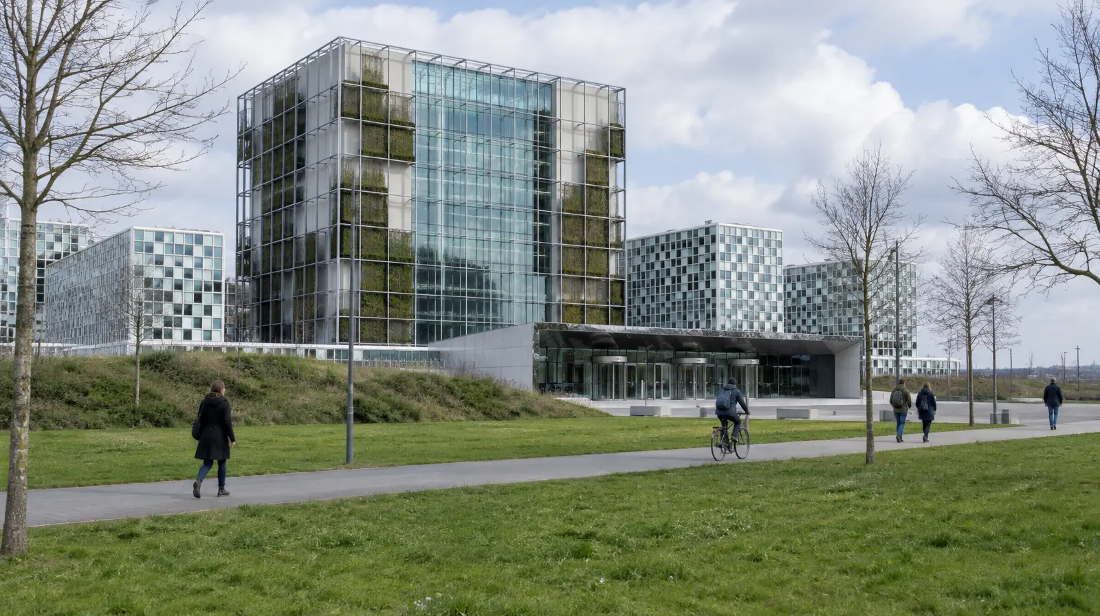 Trumpadministrationen inför sanktioner mot ICC