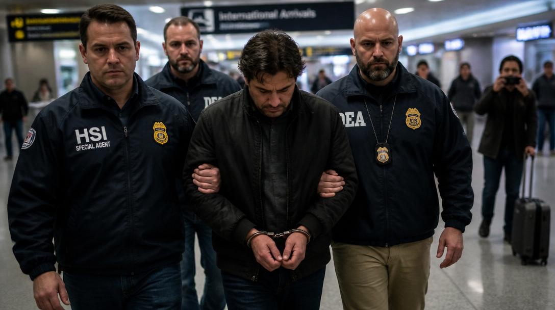 Turkiet utlämnar gängtopp dömd för förberedelse till mord