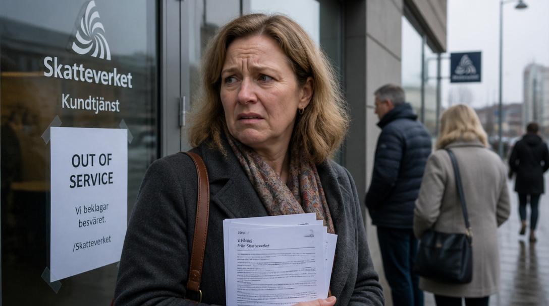 Tusentals körkortsprov inställda två dagar i rad efter it-haveri