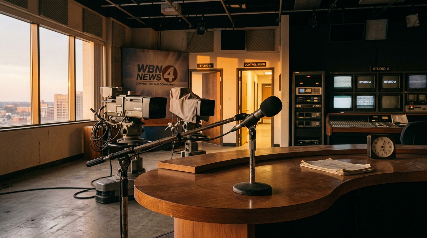 TV4:s sista hallåa Håkan Iwar är död, 50 år gammal