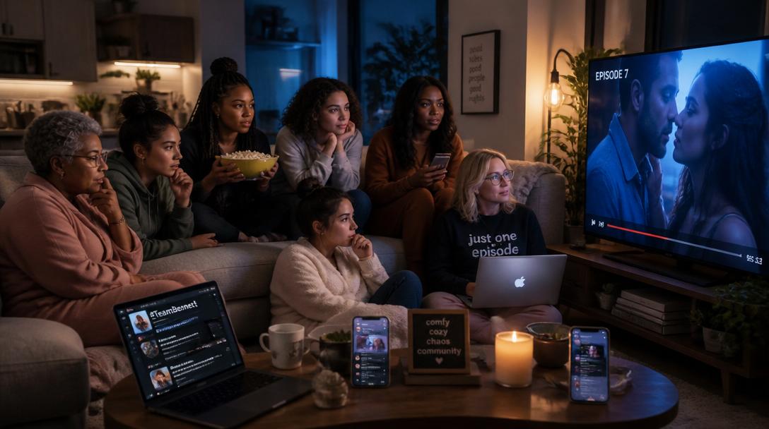 Två av tre tittare på HBO:s homoerotiska serie är kvinnor