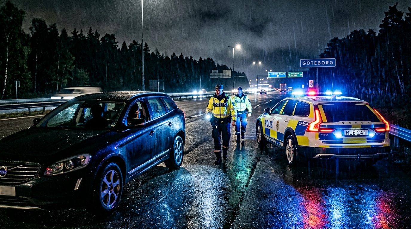 Två häktningsbegärs efter misstänkt människorov i Göteborg