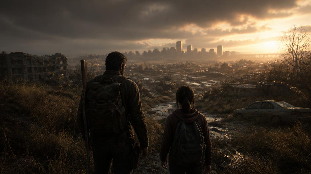 Två nya "The Last of Us"-spel under tidig utveckling hos Naughty Dog