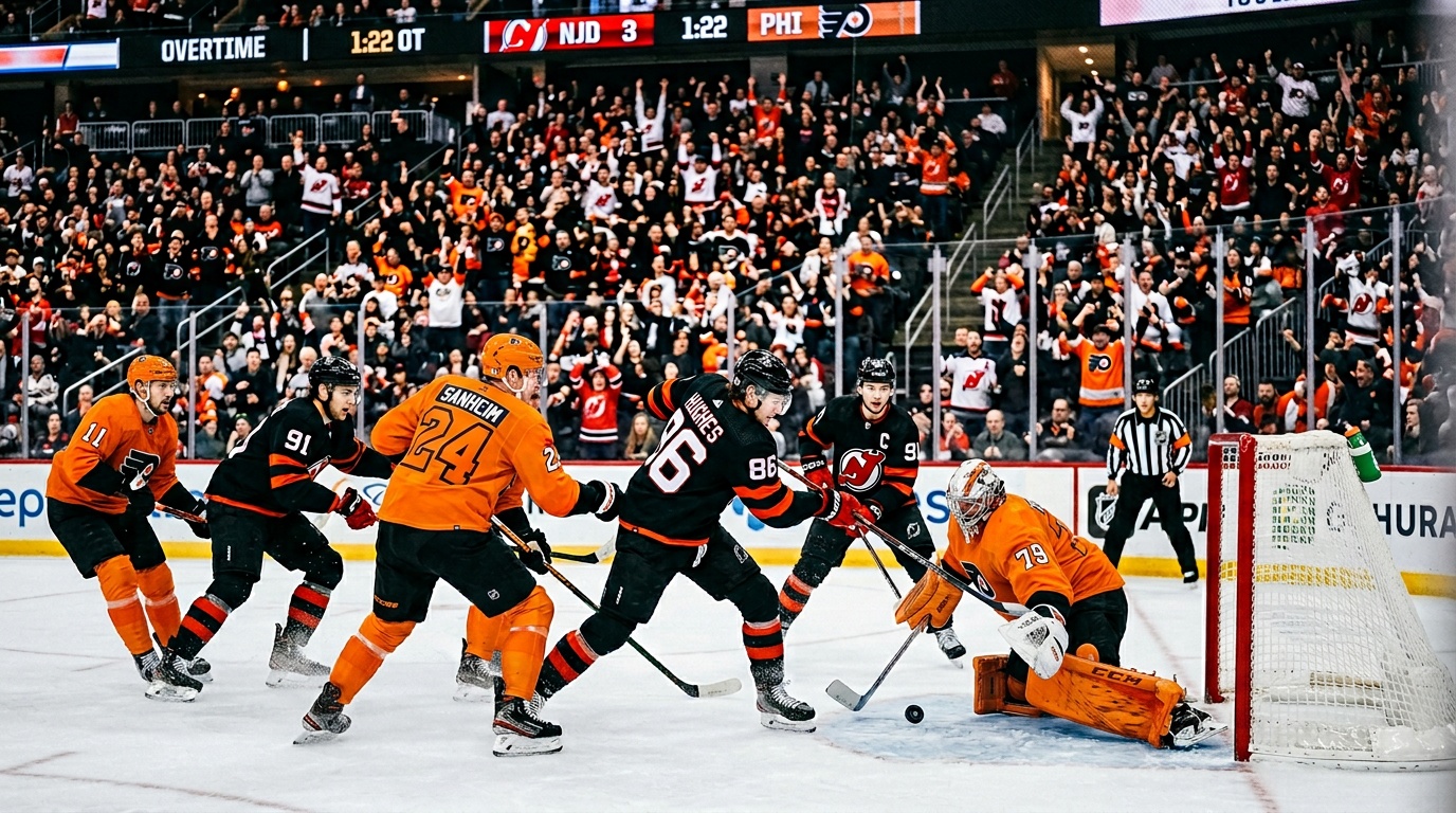 Två svenska mål räckte inte, Pittsburgh förlorade mot Philadelphia på straffar