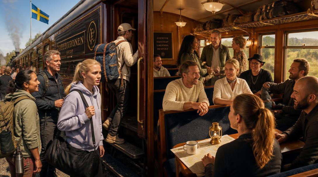 Två tredjedelar av KAJ tävlar i "På spåret" i höst