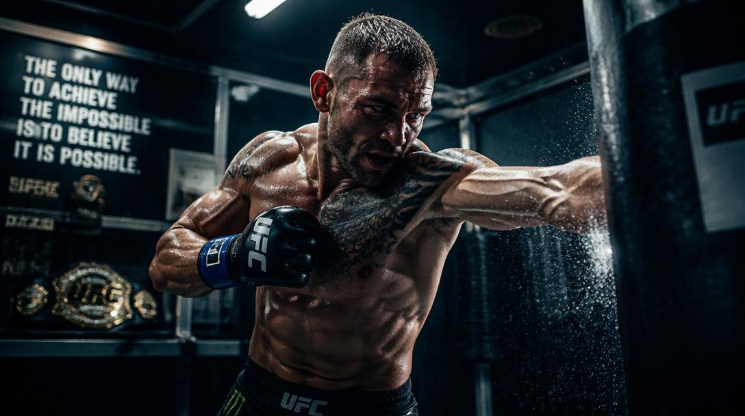 UFC 6 hyllas av kritiker – men historien tappar fart