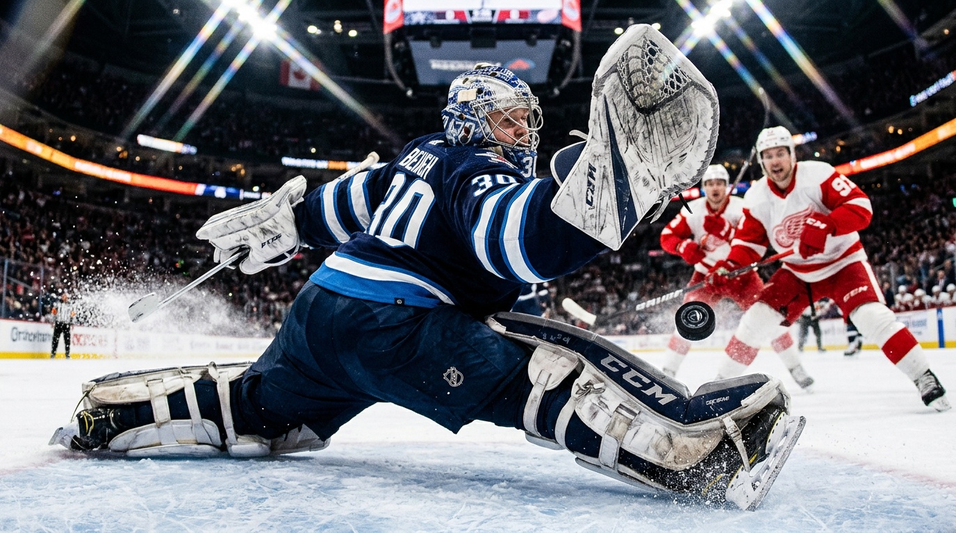 Ullmark hyllas trots Senators exit: "Briljant i fyra matcher i rad"