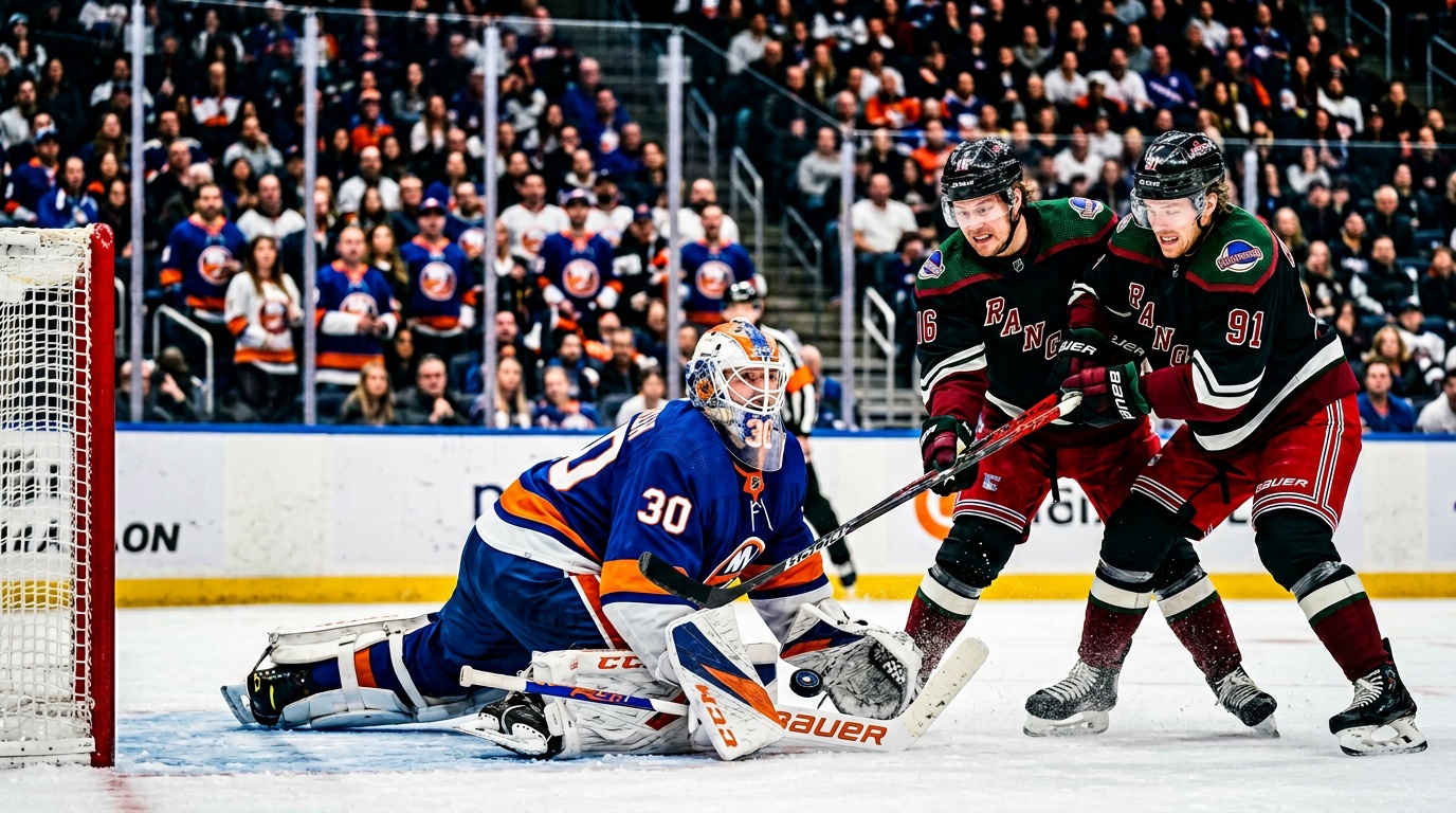 Ullmarks nolla tog Senators till slutspelet