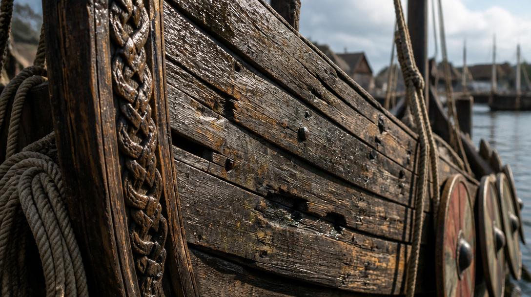 Universal hävdar att alla fakturor för vikingaskeppet är betalda