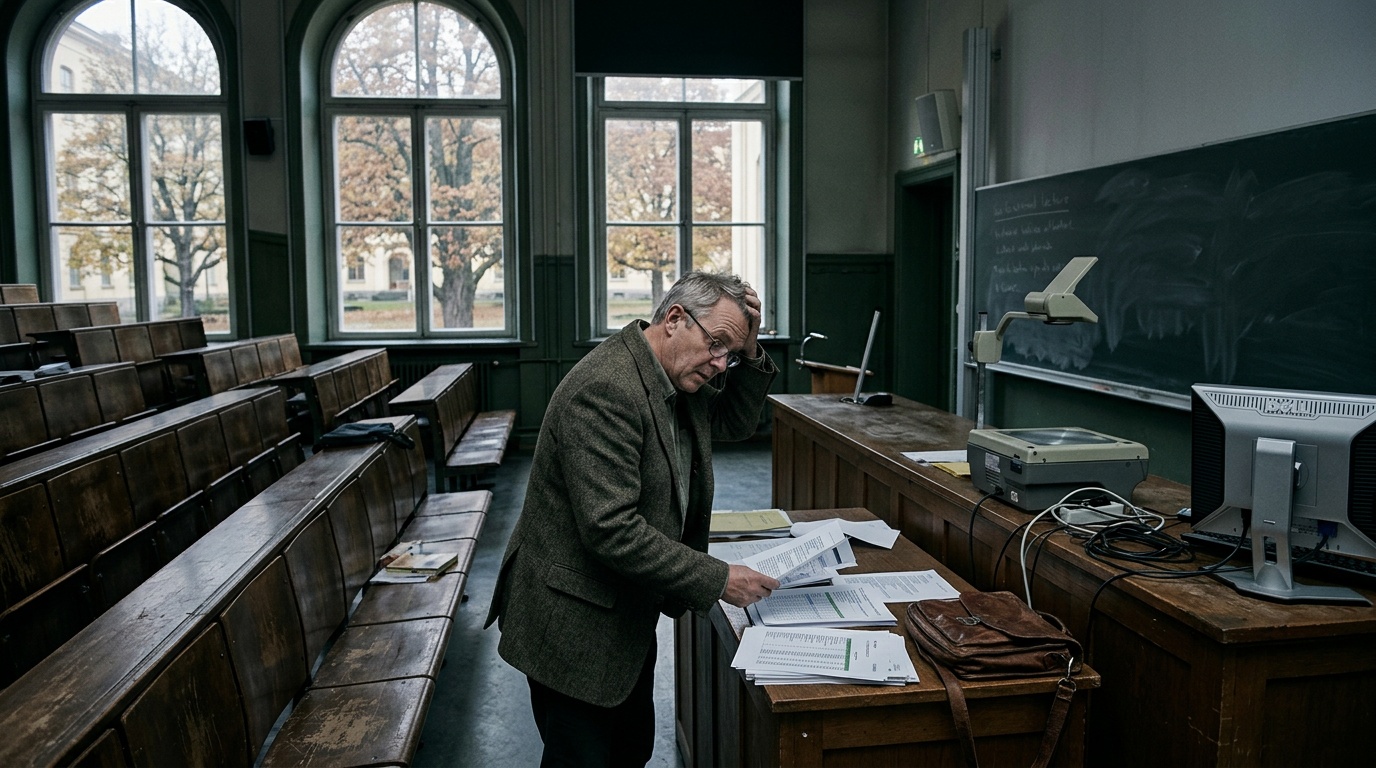 Uppsala universitet skär ner på undervisning efter decennier av urholkade anslag