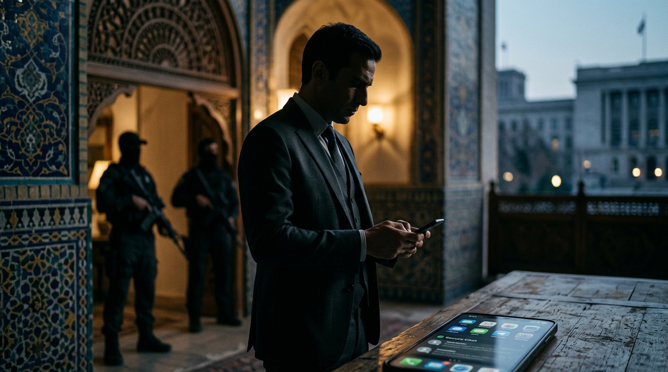 USA erbjuder 95 miljoner kronor för uppgifter om Irans nye ledare