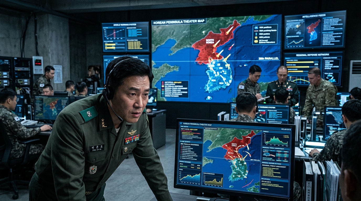 USA flyttar luftvärnssystem från Sydkorea till Mellanöstern, trots sydkoreanskt motstånd