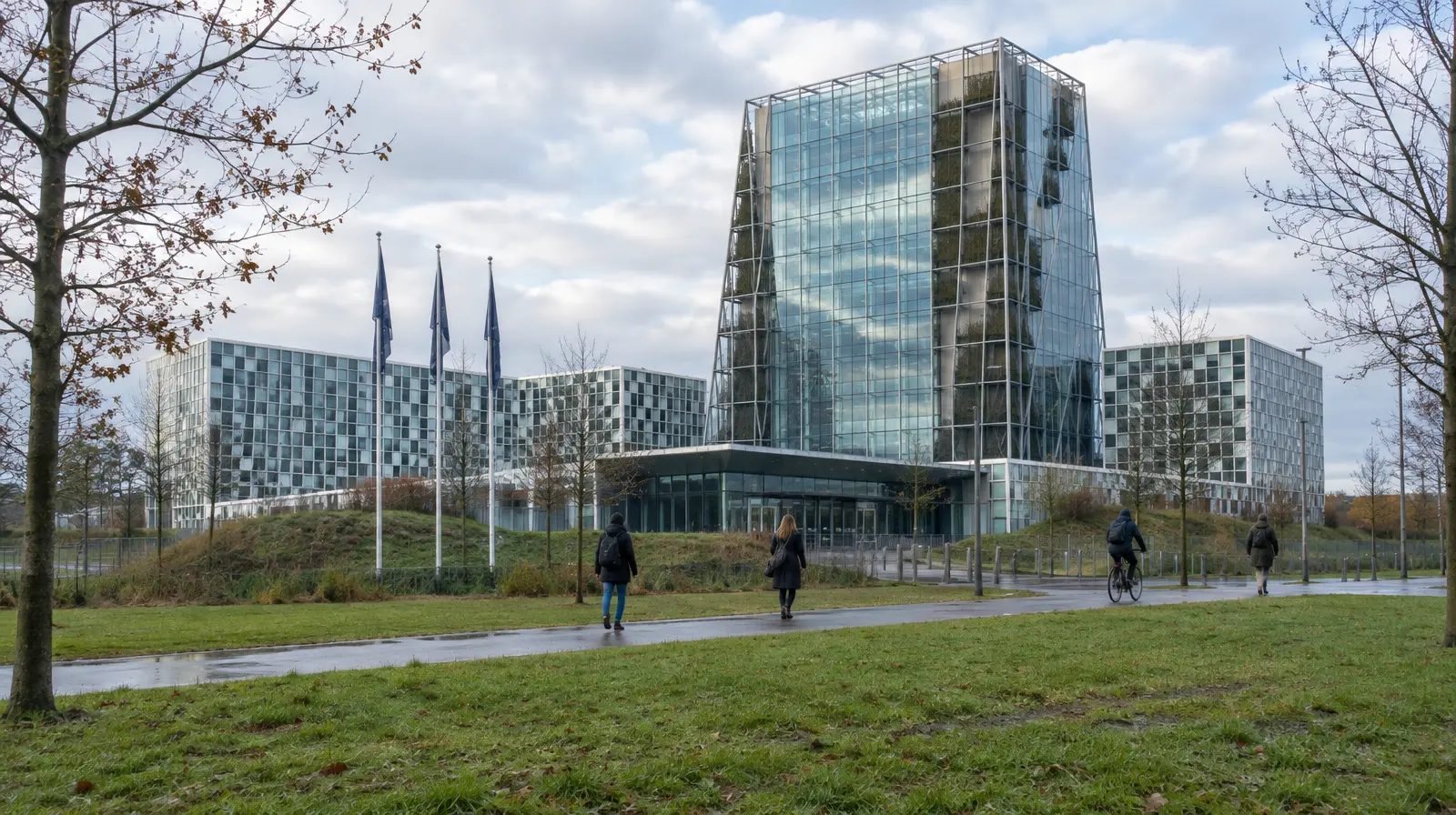 USA förbjuder all handel med ICC