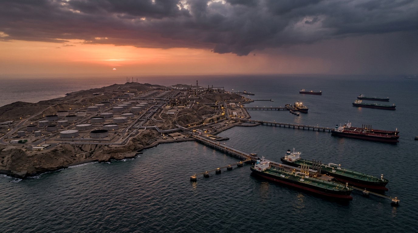 USA har bombat 5 000 mål i Iran, men lämnar den viktigaste oljeön orörd