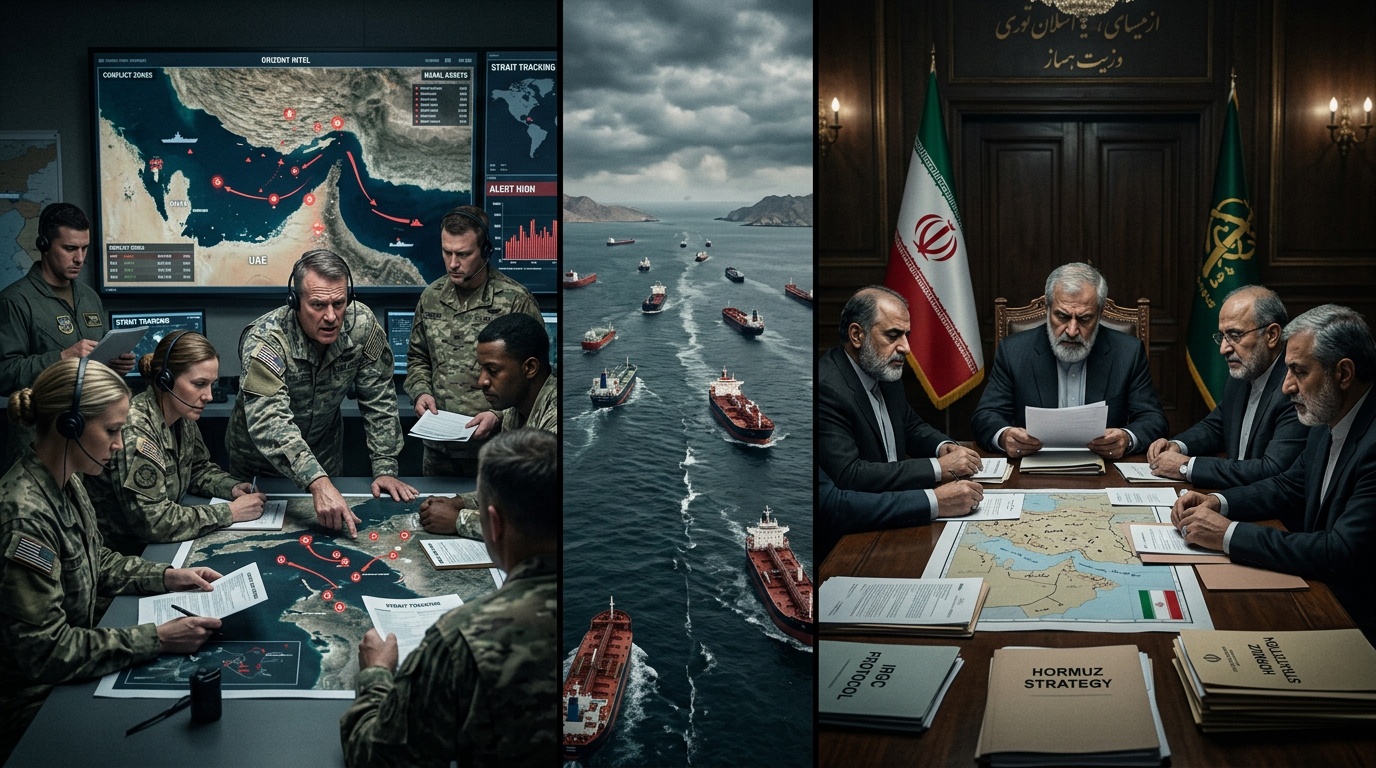 USA och Iran fastlåsta i utmattningskrig, dag 12 av konflikten