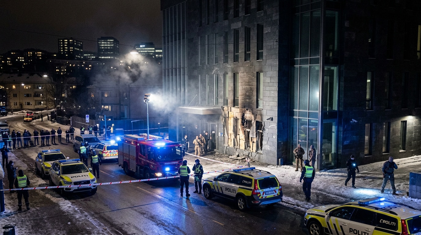 USA:s ambassad i Stockholm varnar amerikaner: "Håll låg profil"