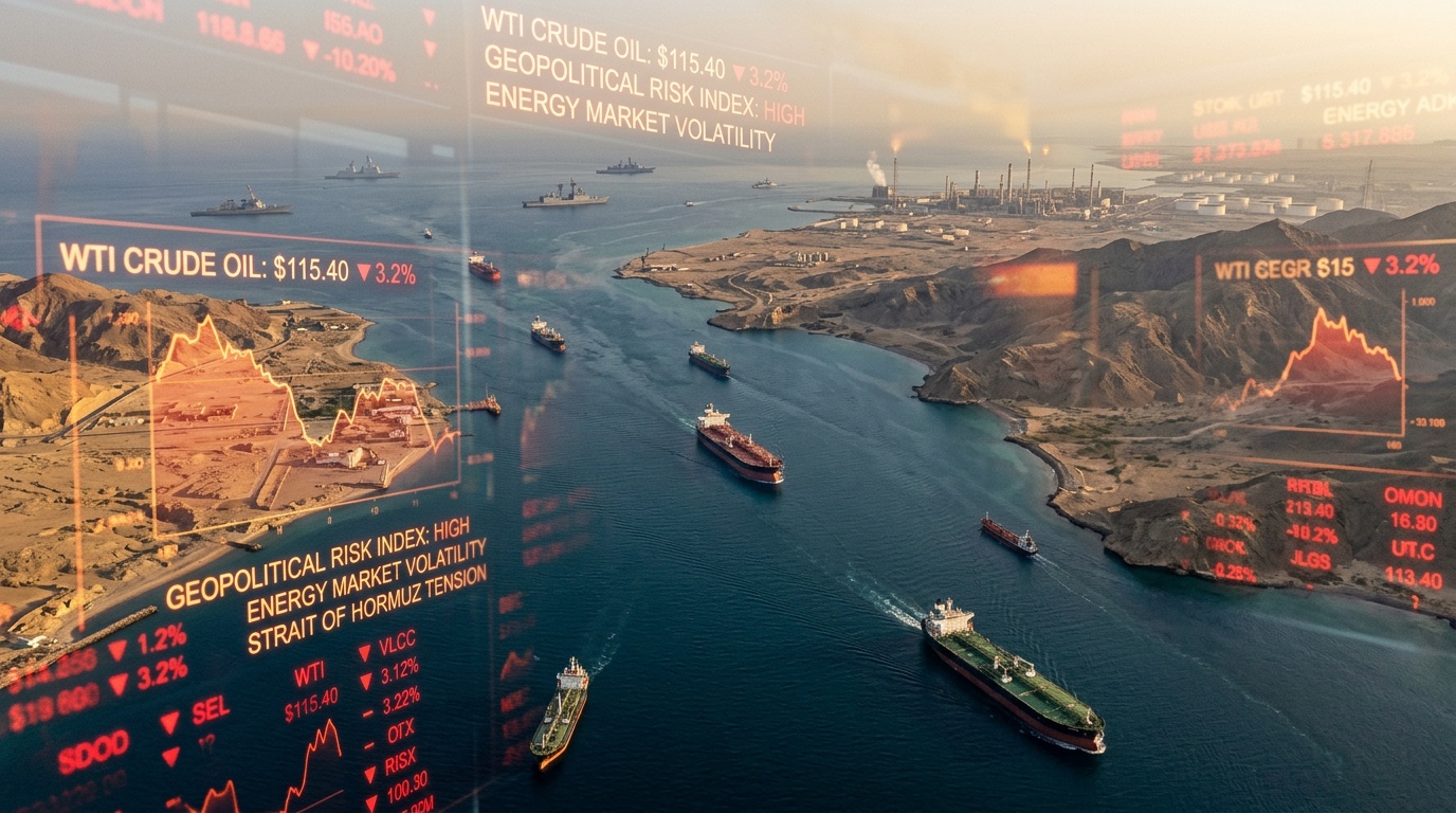 USA underskattade Irans vilja att stänga Hormuzsundet