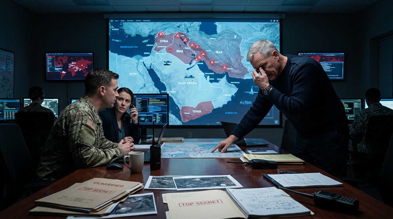 USA uppges redo att stödja israelisk attack mot Irans nye ledare Mojtaba Khamenei