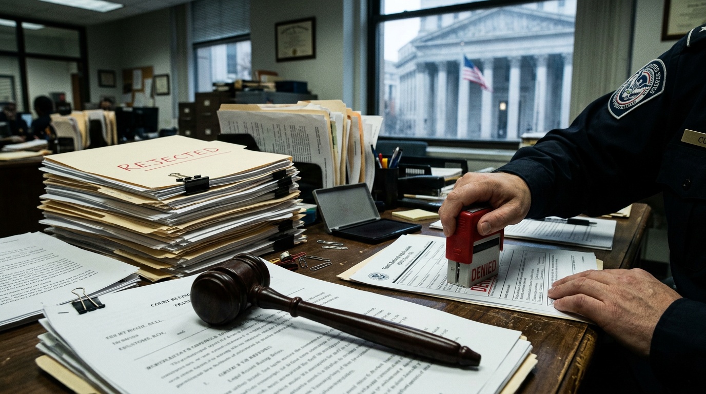 USA vägrar betala tillbaka 150 miljarder dollar i olagliga tullar