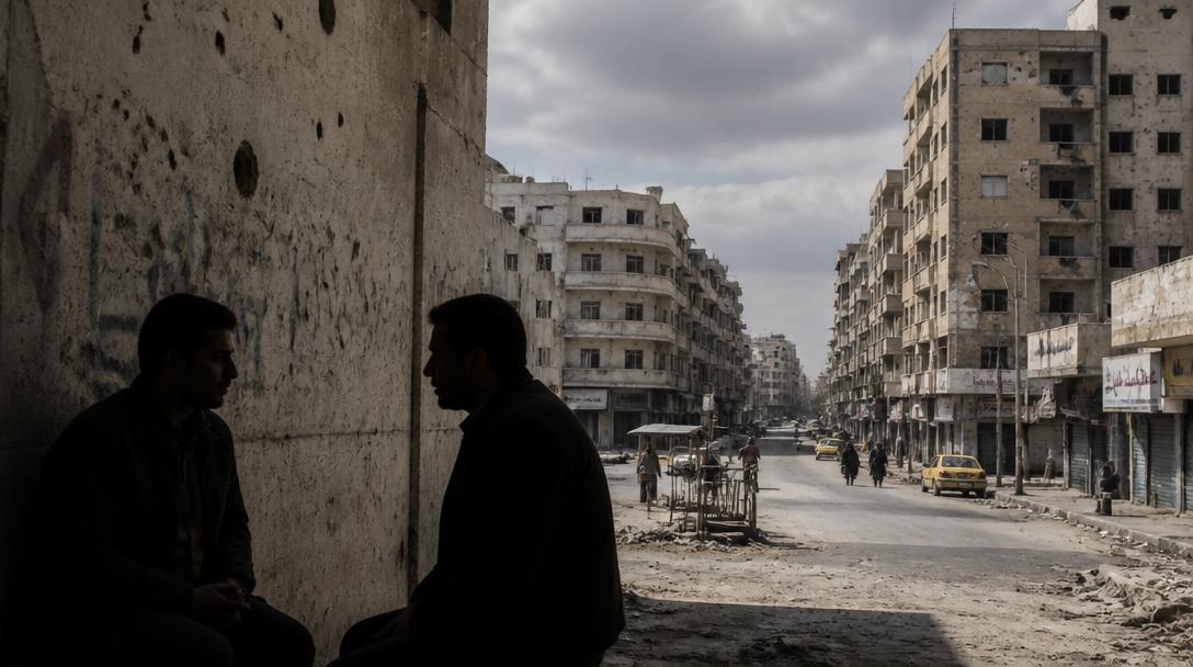 Utpekade mördare från Syrien lever fritt i Sverige