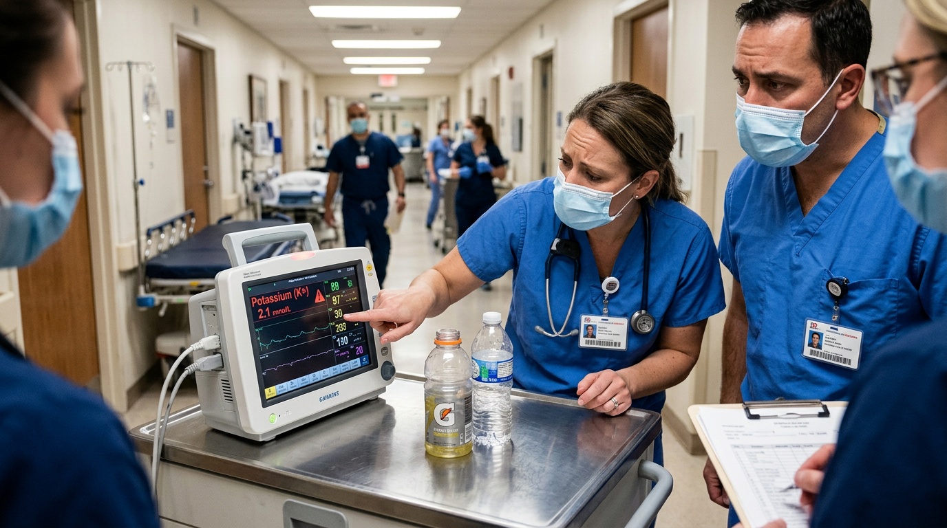 Utredning om misstänkta förgiftningar på Akademiska sjukhuset läggs ner